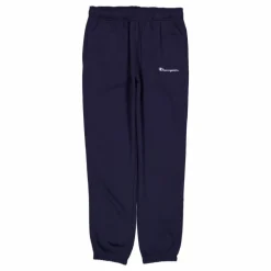 Elastic Cuff Pants Sky Captain