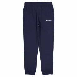 Elastic Cuff Pants Sky Captain