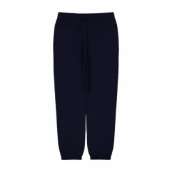 Elastic Cuff Pants Sky Captain