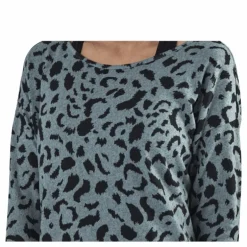 Elcos 4/5 Aop Top Jrs Green