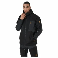 Eldon M Jacket Grey