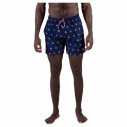 Elemental Fusion Printed Blue/Red