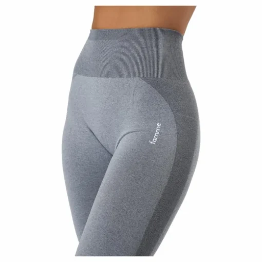 Elevate Wave Leggings 2 Dark Grey