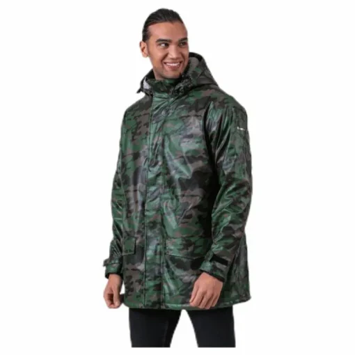 Elis Jacket Green