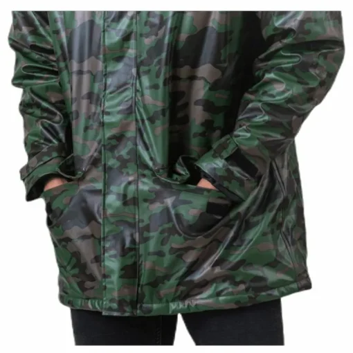 Elis Jacket Green