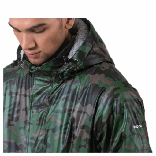 Elis Jacket Green
