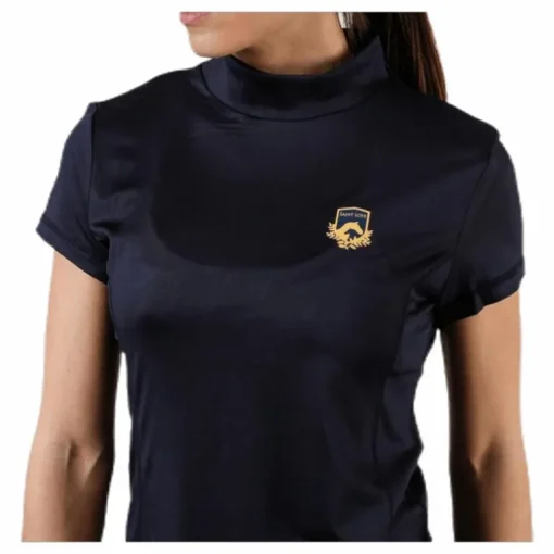 Elise Tee Blue