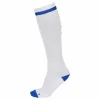 Elite Indoor Sock High Blue/White/Red