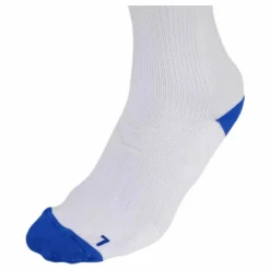 Elite Indoor Sock High Blue/White/Red