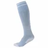 Elite Indoor Sock Low Blue/White/Red