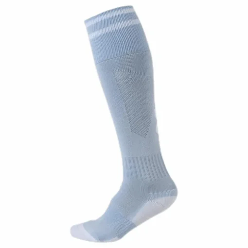 Elite Indoor Sock Low Blue/White/Red