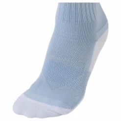 Elite Indoor Sock Low Blue/White/Red