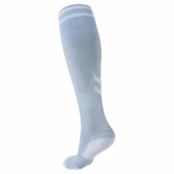 Elite Indoor Sock Low Blue/White/Red