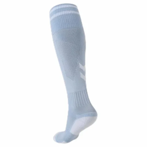 Elite Indoor Sock Low Blue/White/Red