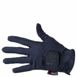 Elite Shine Glove Blue
