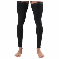 Elite Thermal Leg Warmer Black