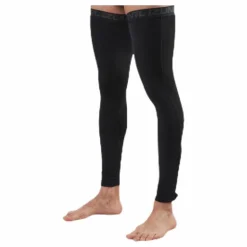 Elite Thermal Leg Warmer Black