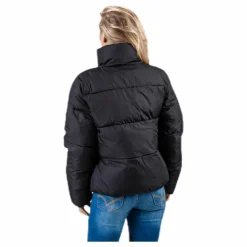 Elle Jacket Black