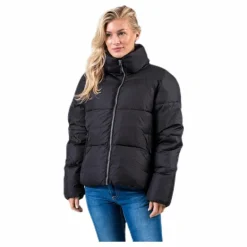 Elle Jacket Black