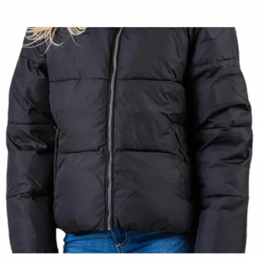 Elle Jacket Black