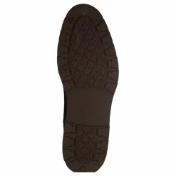 Elmhurst 6 Inch Dk Brown Full Grain