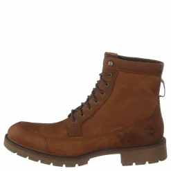 Elmhurst 6 Inch Md Brown Full Grain