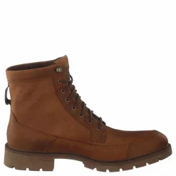 Elmhurst 6 Inch Md Brown Full Grain