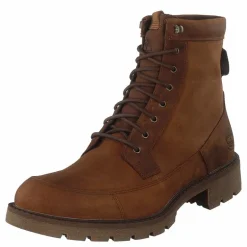 Elmhurst 6 Inch Md Brown Full Grain