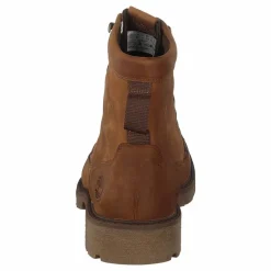 Elmhurst 6 Inch Md Brown Full Grain