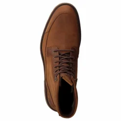 Elmhurst 6 Inch Md Brown Full Grain