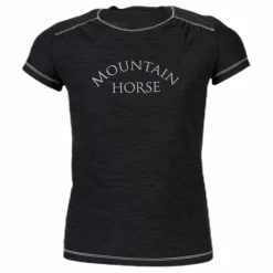 Elsa Tech Top JR Black