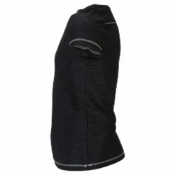 Elsa Tech Top JR Black