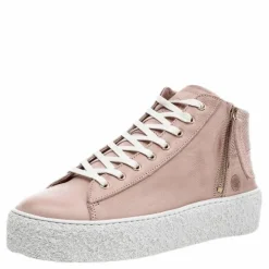 Embrace Leather Sh Pink
