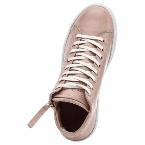 Embrace Leather Sh Pink