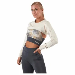Emmy Shrug White/Grey