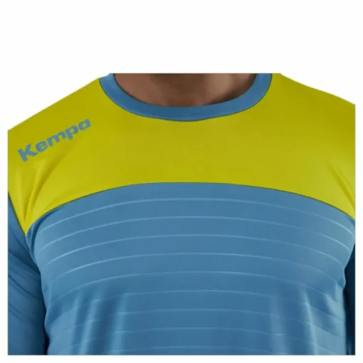 Emotion 2.0 LS Blue/Yellow