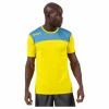 Emotion 2.0 Shirt Blue/Yellow