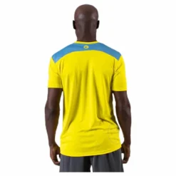 Emotion 2.0 Shirt Blue/Yellow