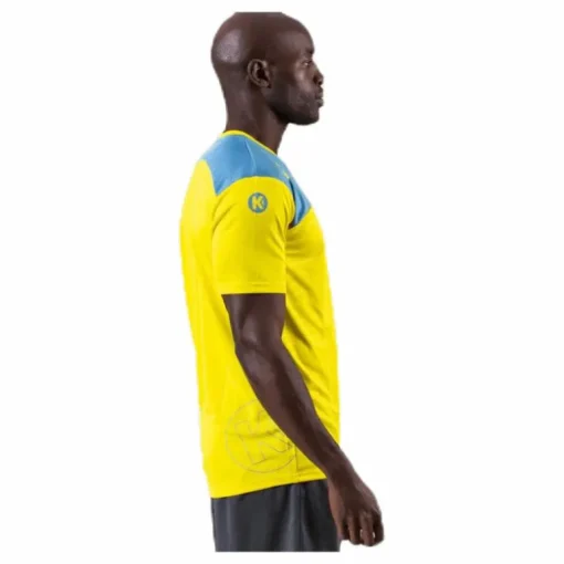 Emotion 2.0 Shirt Blue/Yellow