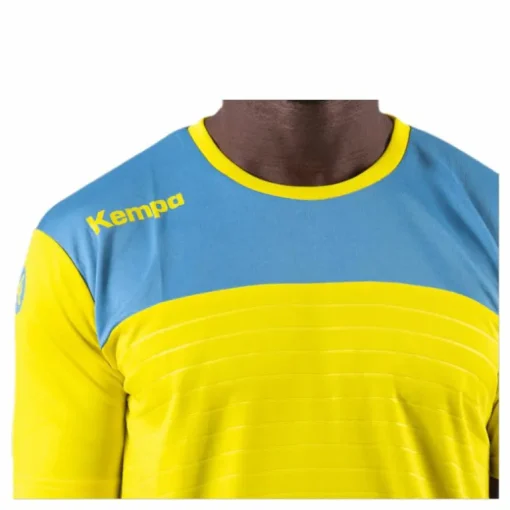 Emotion 2.0 Shirt Blue/Yellow