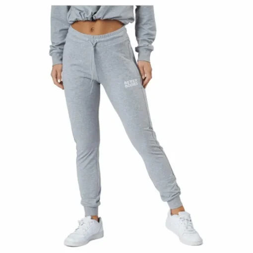 Empire Joggers Light Grey Melange