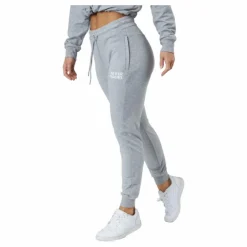 Empire Joggers Light Grey Melange