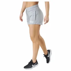 Empire Sweatshorts Light Grey Melange