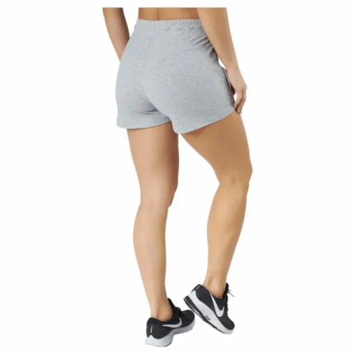 Empire Sweatshorts Light Grey Melange
