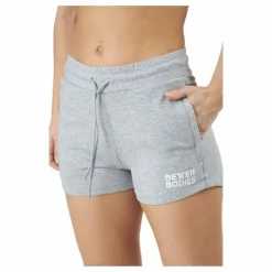 Empire Sweatshorts Light Grey Melange
