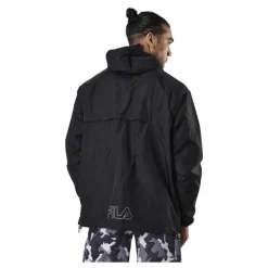 Enan Wind Jacket Black