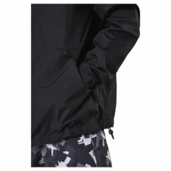 Enan Wind Jacket Black