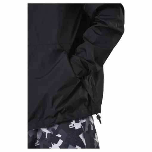 Enan Wind Jacket Black
