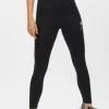 Endorphin Logo Tights Black