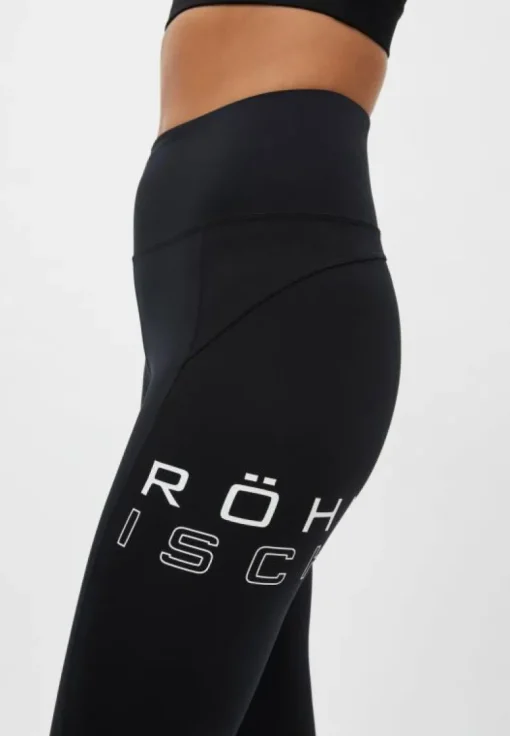 Endorphin Logo Tights Black
